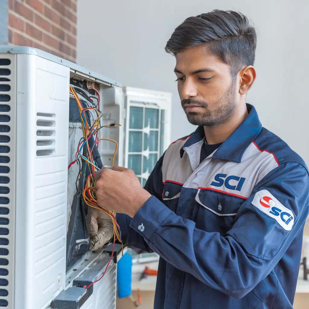 AC Installation in mysore