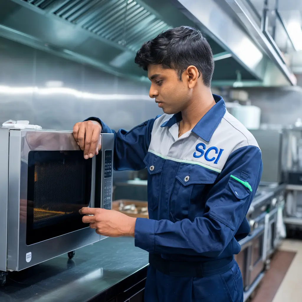 Microwave Repair in mysore